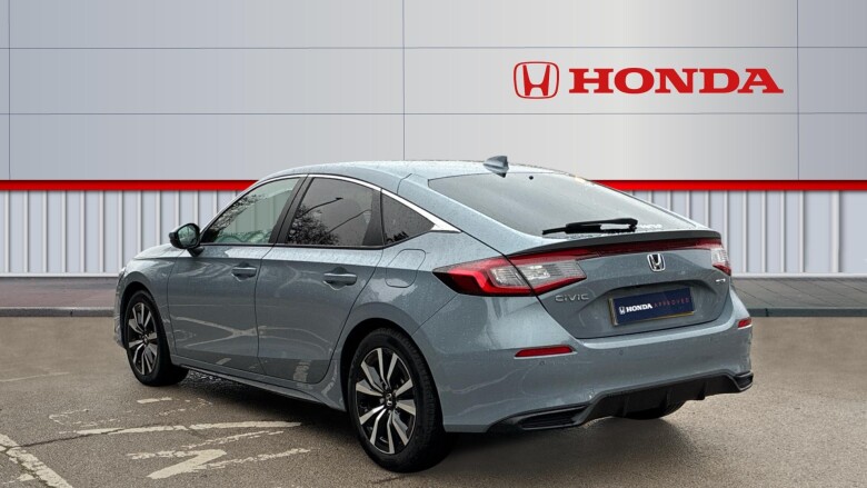Honda Civic 2.0 eHEV Elegance 5dr CVT Hybrid Hatchback